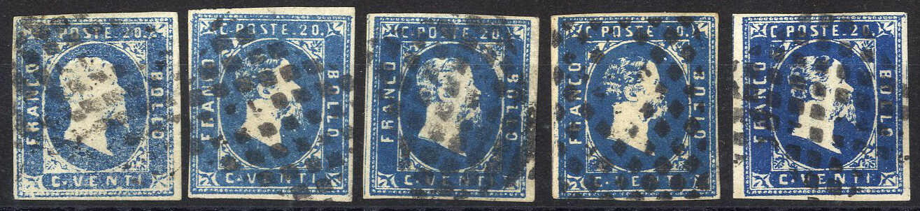 Lot 1236 - europe sardinia - Viennafil Auktionen 97th Public Auction Golden Heritage: Austrian Rarities & European Treasures Auction Lot 1236 - europe sardinia - Viennafil Auktionen 97th Public Auction Golden Heritage: Austrian Rarities & European Treasures Auction