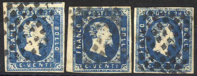 Lot 1239 - europe sardinia -  Viennafil Auktionen 97th Public Auction Golden Heritage: Austrian Rarities & European Treasures Auction