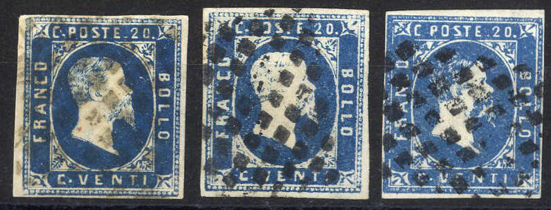 Lot 1245 - europe sardinia -  Viennafil Auktionen 97th Public Auction Golden Heritage: Austrian Rarities & European Treasures Auction