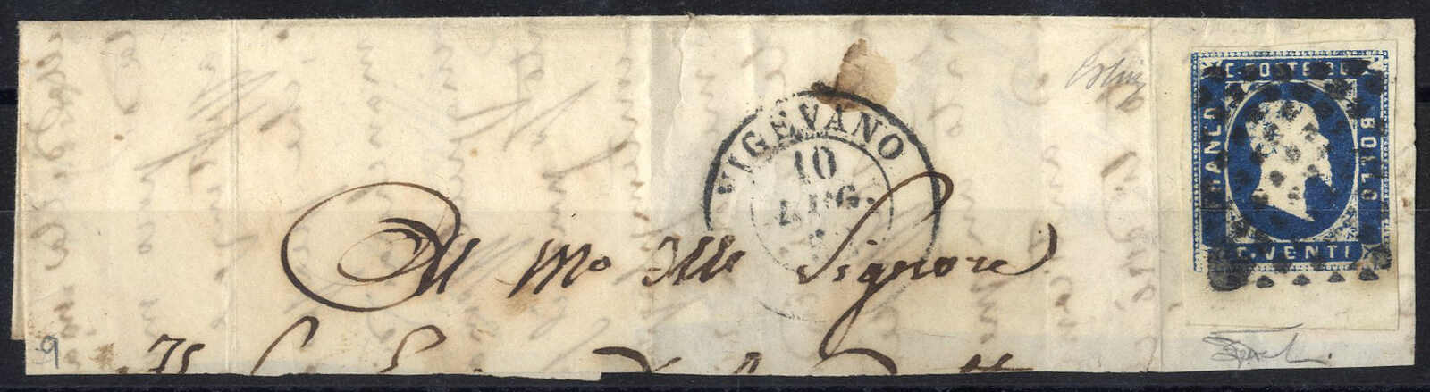 Lot 1240 - europe sardinia -  Viennafil Auktionen 97th Public Auction Golden Heritage: Austrian Rarities & European Treasures Auction