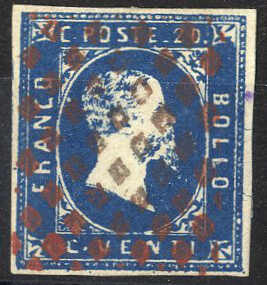Lot 1235 - europe sardinia - Viennafil Auktionen 97th Public Auction Golden Heritage: Austrian Rarities & European Treasures Auction Lot 1235 - europe sardinia - Viennafil Auktionen 97th Public Auction Golden Heritage: Austrian Rarities & European Treasures Auction