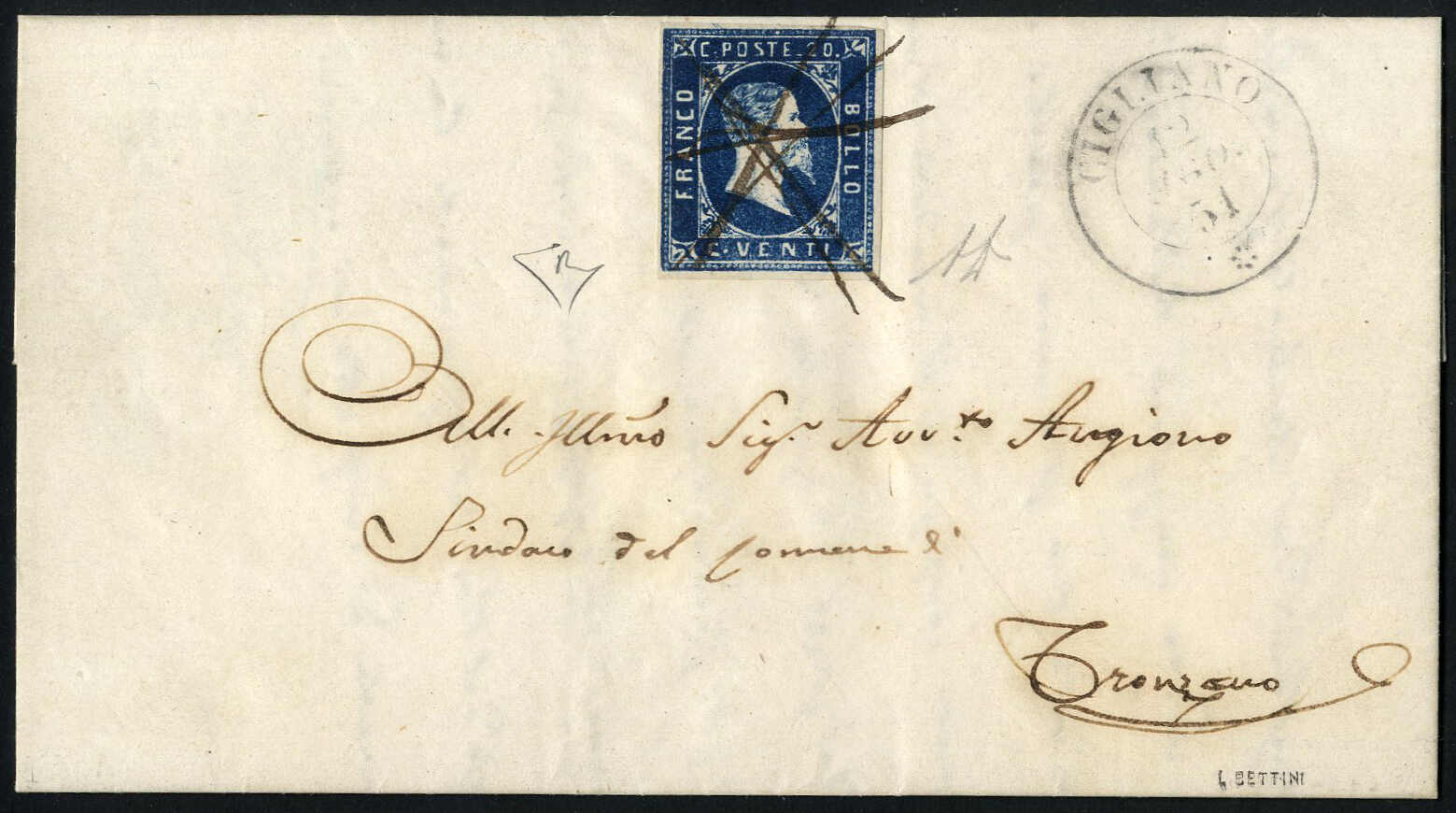 Lot 1243 - europe sardinia -  Viennafil Auktionen 97th Public Auction Golden Heritage: Austrian Rarities & European Treasures Auction