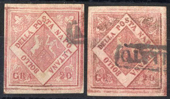 Lot 1193 - europe early states naples -  Viennafil Auktionen 97th Public Auction Golden Heritage: Austrian Rarities & European Treasures Auction