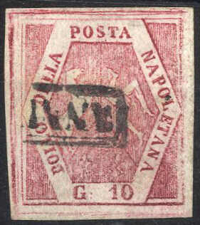 Lot 1182 - europe early states naples -  Viennafil Auktionen 97th Public Auction Golden Heritage: Austrian Rarities & European Treasures Auction
