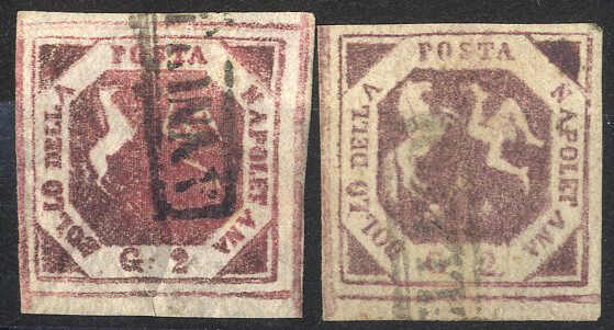 Lot 1177 - europe early states naples -  Viennafil Auktionen 97th Public Auction Golden Heritage: Austrian Rarities & European Treasures Auction