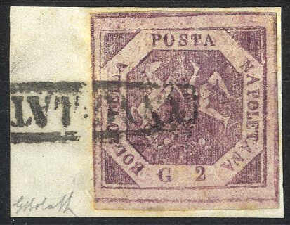 Lot 1176 - europe early states naples -  Viennafil Auktionen 97th Public Auction Golden Heritage: Austrian Rarities & European Treasures Auction