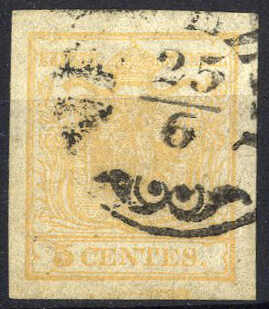 Lot 1015 - europe lombardy venetia -  Viennafil Auktionen 97th Public Auction Golden Heritage: Austrian Rarities & European Treasures Auction