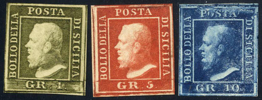 Lot 1316 - europe sicily - Viennafil Auktionen 97th Public Auction Golden Heritage: Austrian Rarities & European Treasures Auction Lot 1316 - europe sicily - Viennafil Auktionen 97th Public Auction Golden Heritage: Austrian Rarities & European Treasures Auction