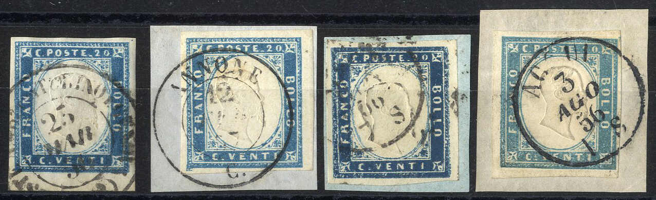 Lot 1265 - europe sardinia - Viennafil Auktionen 97th Public Auction Golden Heritage: Austrian Rarities & European Treasures Auction Lot 1265 - europe sardinia - Viennafil Auktionen 97th Public Auction Golden Heritage: Austrian Rarities & European Treasures Auction