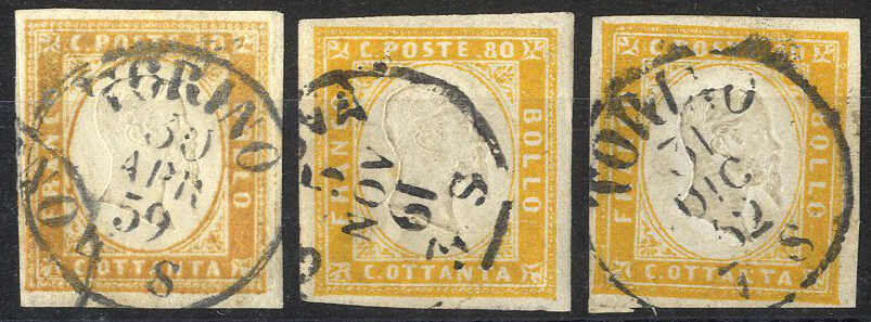 Lot 1276 - europe sardinia - Viennafil Auktionen 97th Public Auction Golden Heritage: Austrian Rarities & European Treasures Auction Lot 1276 - europe sardinia - Viennafil Auktionen 97th Public Auction Golden Heritage: Austrian Rarities & European Treasures Auction
