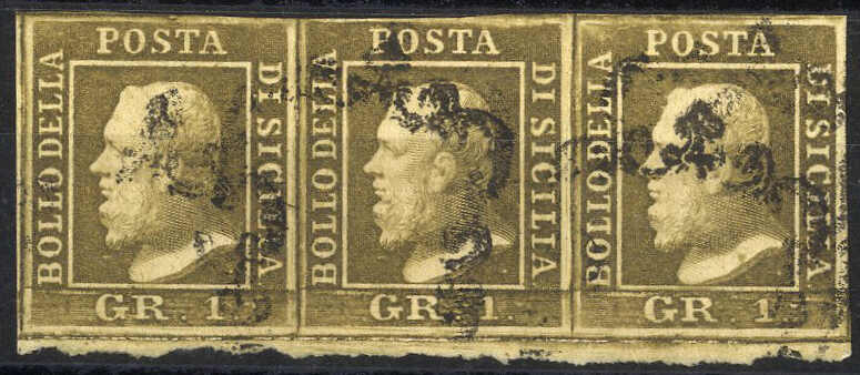 Lot 1302 - europe sicily -  Viennafil Auktionen 97th Public Auction Golden Heritage: Austrian Rarities & European Treasures Auction