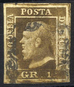 Lot 1298 - europe sicily -  Viennafil Auktionen 97th Public Auction Golden Heritage: Austrian Rarities & European Treasures Auction