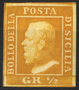 Lot 1297 - europe sicily -  Viennafil Auktionen 97th Public Auction Golden Heritage: Austrian Rarities & European Treasures Auction