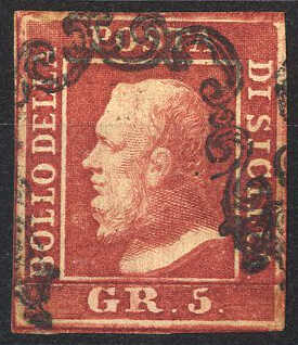 Lot 1309 - europe sicily -  Viennafil Auktionen 97th Public Auction Golden Heritage: Austrian Rarities & European Treasures Auction