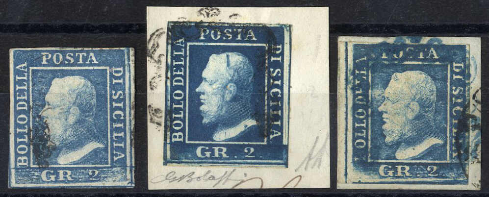 Lot 1306 - europe sicily -  Viennafil Auktionen 97th Public Auction Golden Heritage: Austrian Rarities & European Treasures Auction