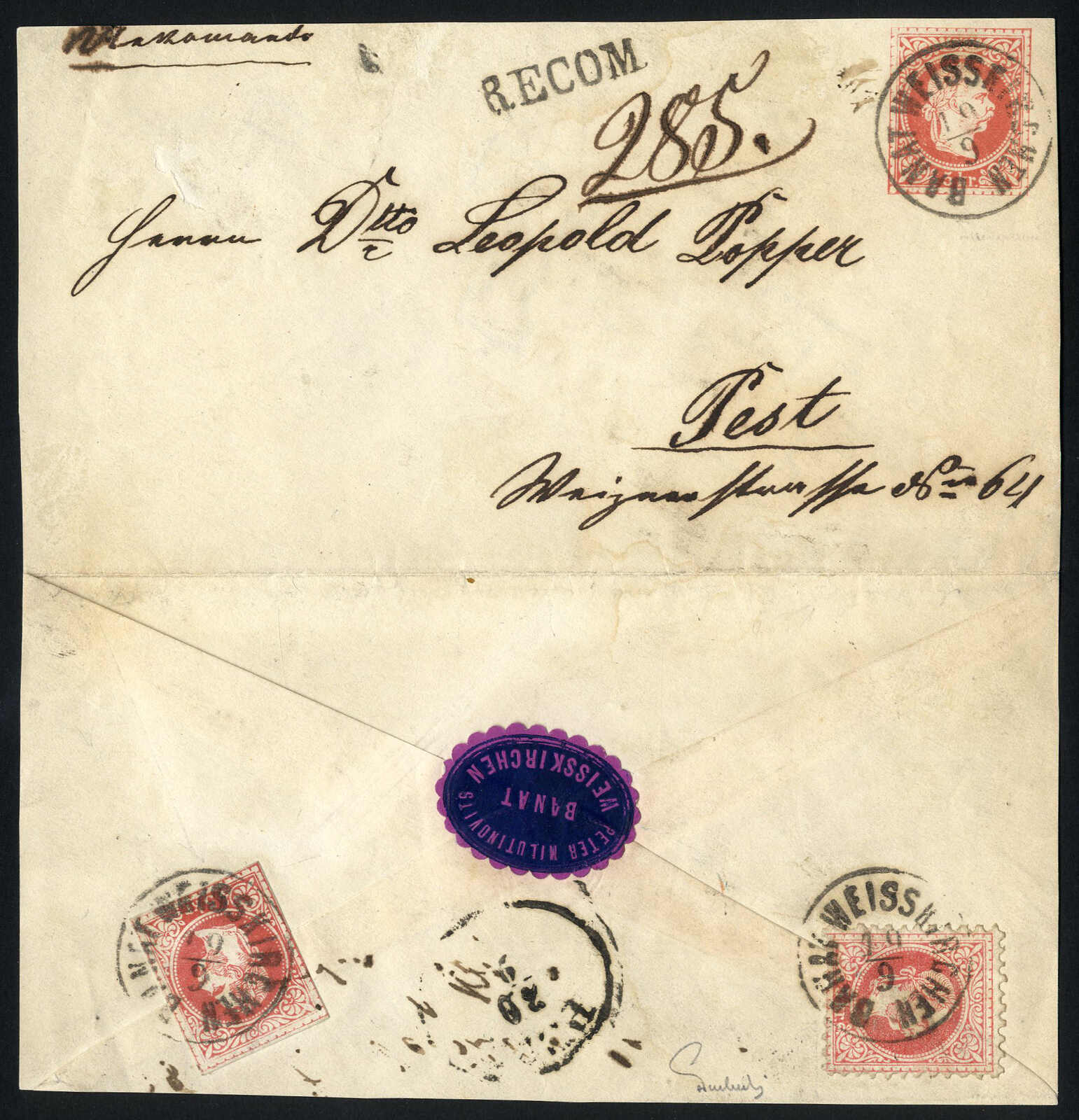 Lot 395 - europe Austria 1867 Issue - Viennafil Auktionen 97th Public Auction Golden Heritage: Austrian Rarities & European Treasures Auction Lot 395 - europe Austria 1867 Issue - Viennafil Auktionen 97th Public Auction Golden Heritage: Austrian Rarities & European Treasures Auction