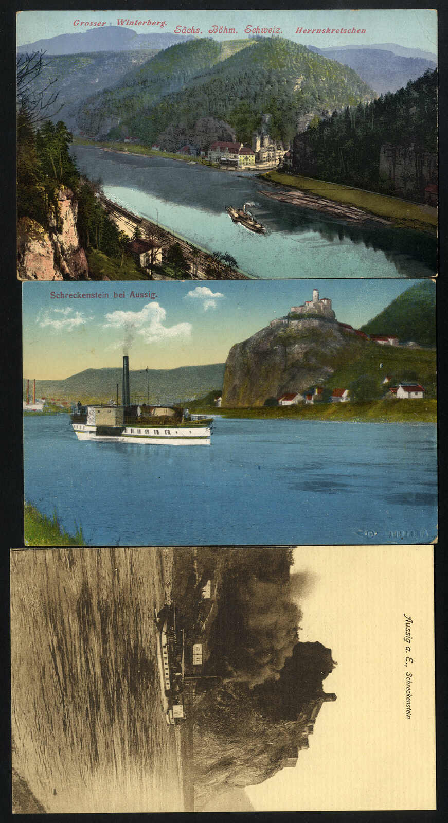 Lot 113 - europe Austria Cancellations Vorarlberg -  Viennafil Auktionen 97th Public Auction Golden Heritage: Austrian Rarities & European Treasures Auction