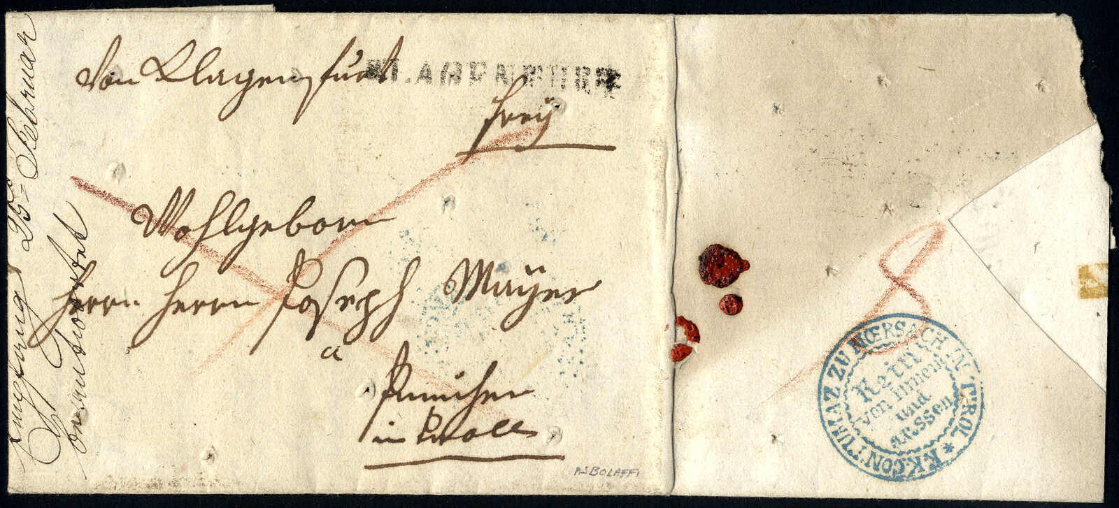 Lot 91 - europe Austria Cancellations Kaernten -  Viennafil Auktionen 97th Public Auction Golden Heritage: Austrian Rarities & European Treasures Auction