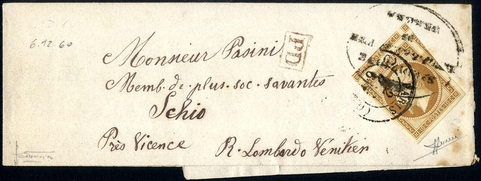Lot 759 - europe France -  Viennafil Auktionen 97th Public Auction Golden Heritage: Austrian Rarities & European Treasures Auction