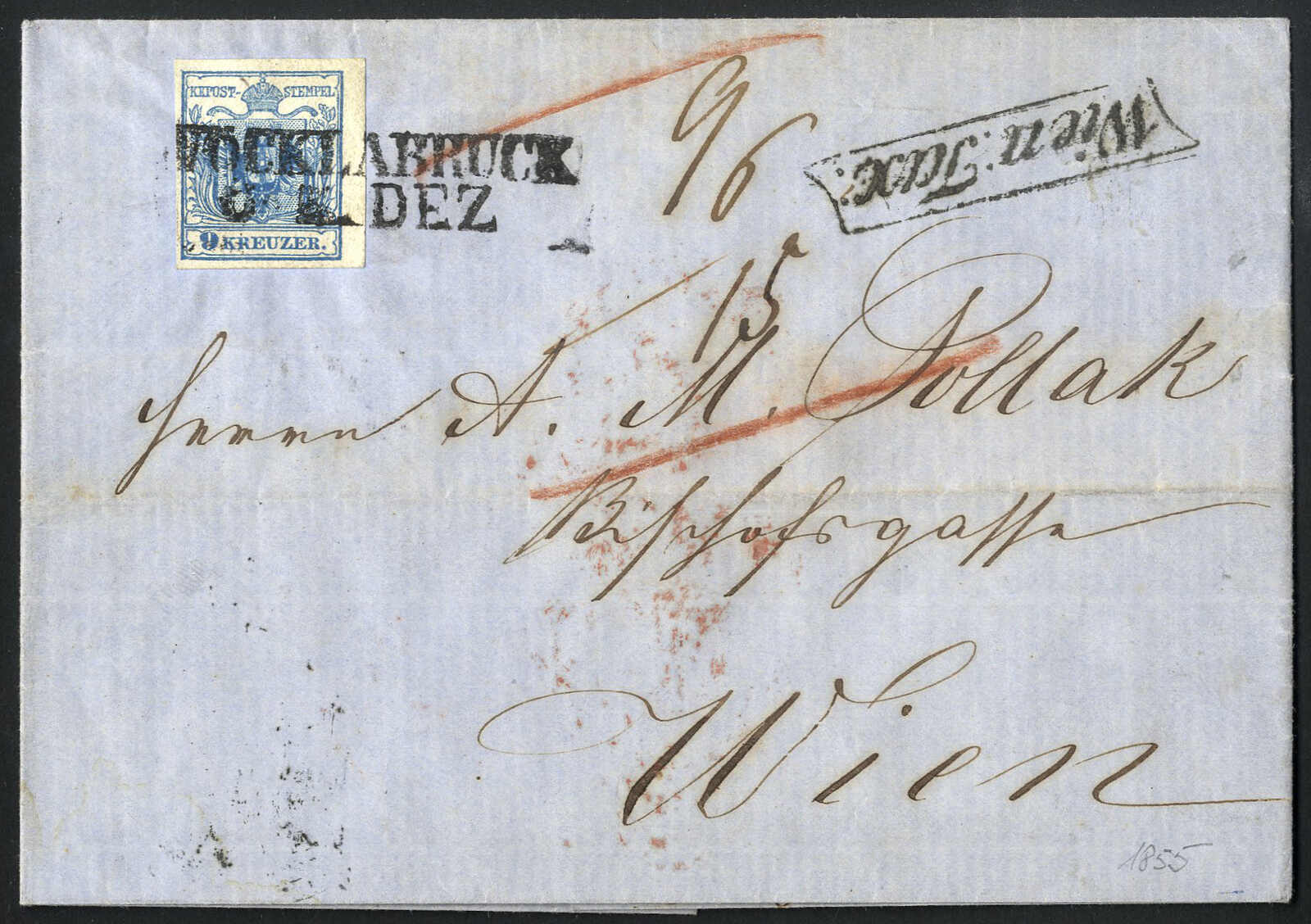 Lot 227 - europe austria issue 1850 - Viennafil Auktionen 97th Public Auction Golden Heritage: Austrian Rarities & European Treasures Auction Lot 227 - europe austria issue 1850 - Viennafil Auktionen 97th Public Auction Golden Heritage: Austrian Rarities & European Treasures Auction