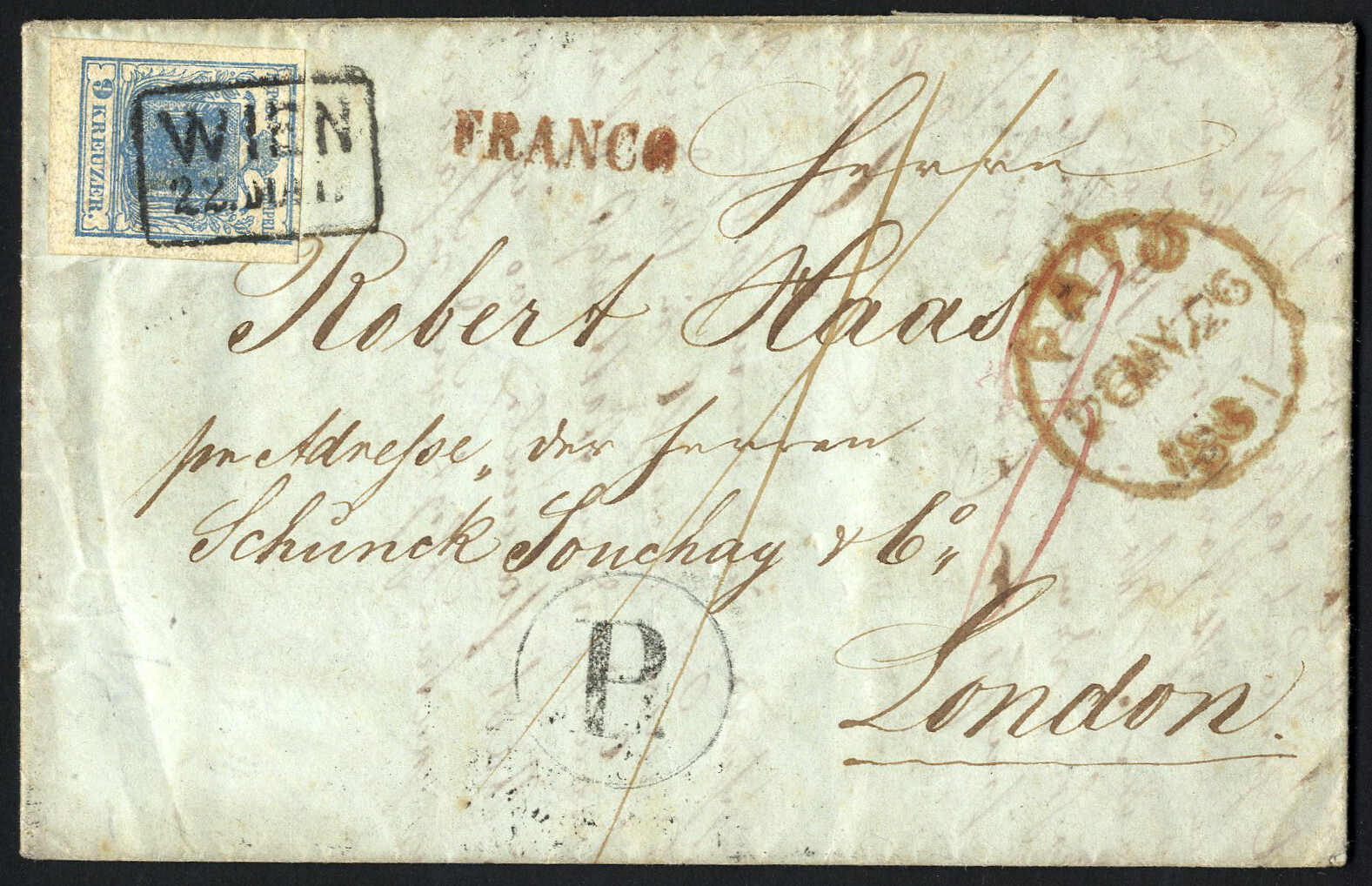 Lot 211 - europe austria issue 1850 - Viennafil Auktionen 97th Public Auction Golden Heritage: Austrian Rarities & European Treasures Auction Lot 211 - europe austria issue 1850 - Viennafil Auktionen 97th Public Auction Golden Heritage: Austrian Rarities & European Treasures Auction