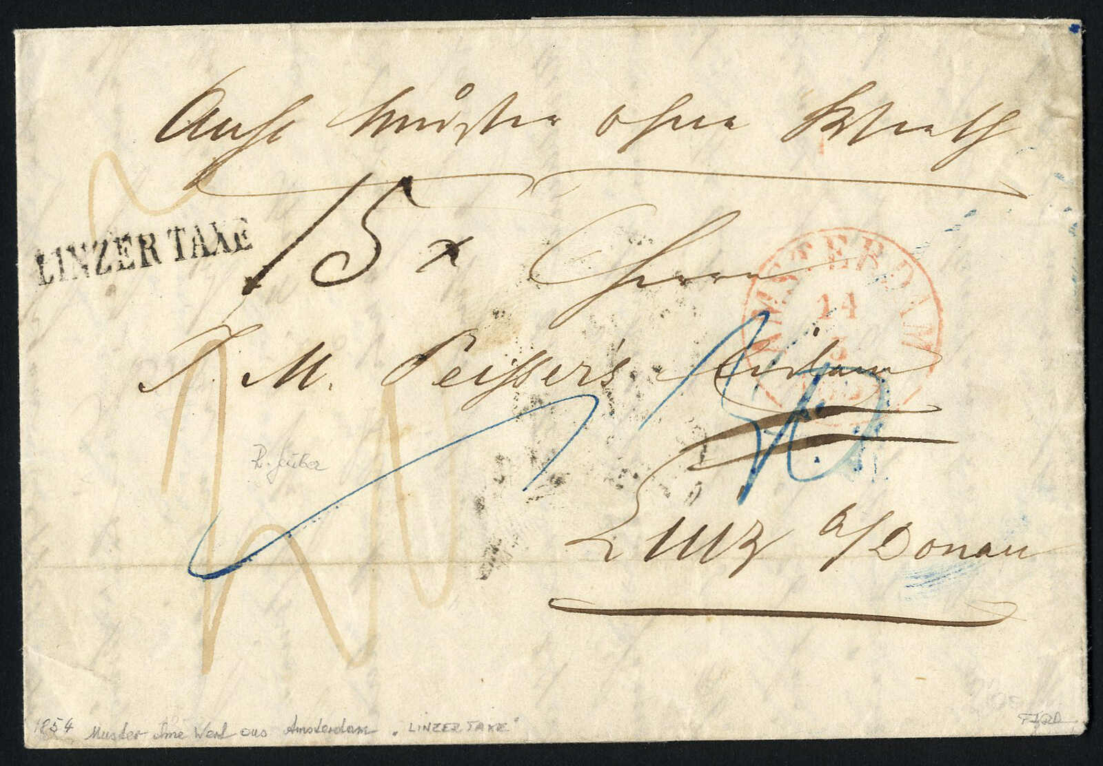Lot 815 - europe Netherlands - Viennafil Auktionen 97th Public Auction Golden Heritage: Austrian Rarities & European Treasures Auction Lot 815 - europe Netherlands - Viennafil Auktionen 97th Public Auction Golden Heritage: Austrian Rarities & European Treasures Auction