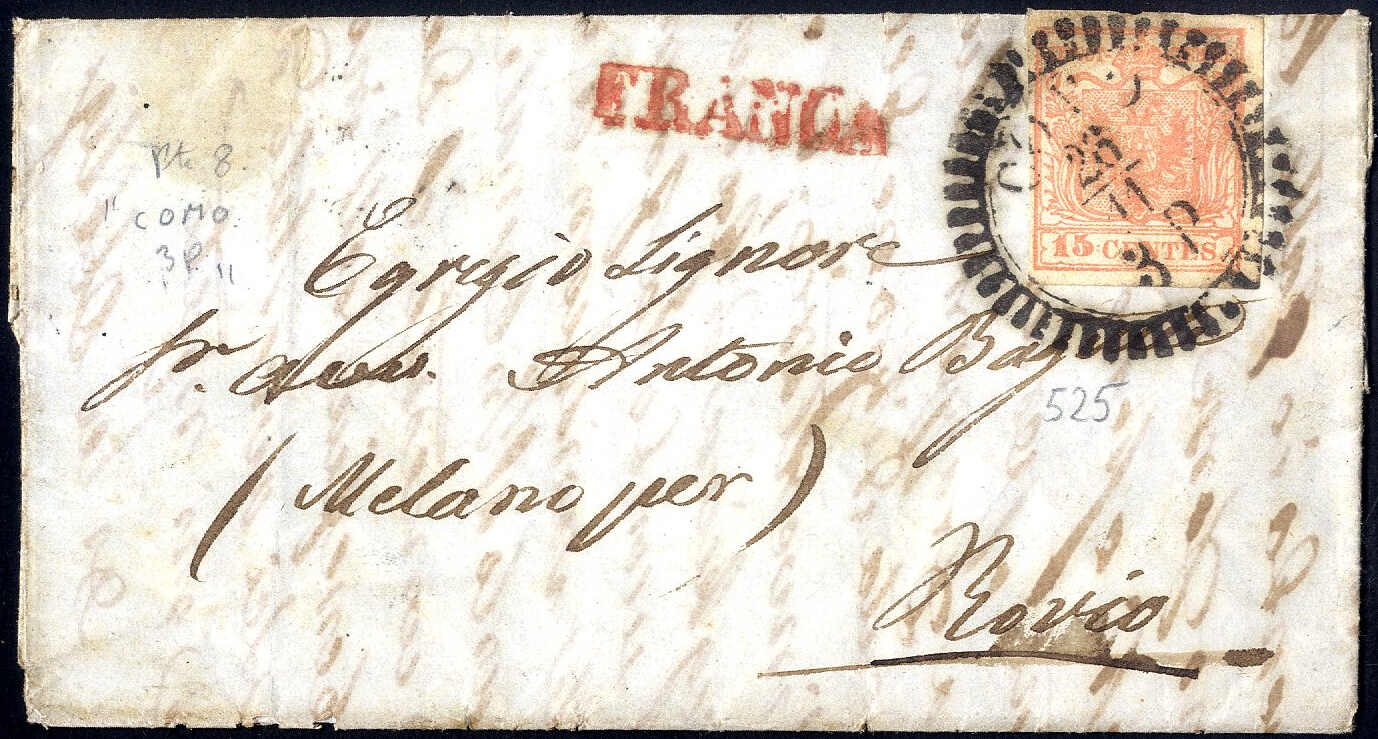 Lot 12 - europe lombardy venetia - Viennafil Auktionen 97th Public Auction Golden Heritage: Austrian Rarities & European Treasures Auction Lot 12 - europe lombardy venetia - Viennafil Auktionen 97th Public Auction Golden Heritage: Austrian Rarities & European Treasures Auction