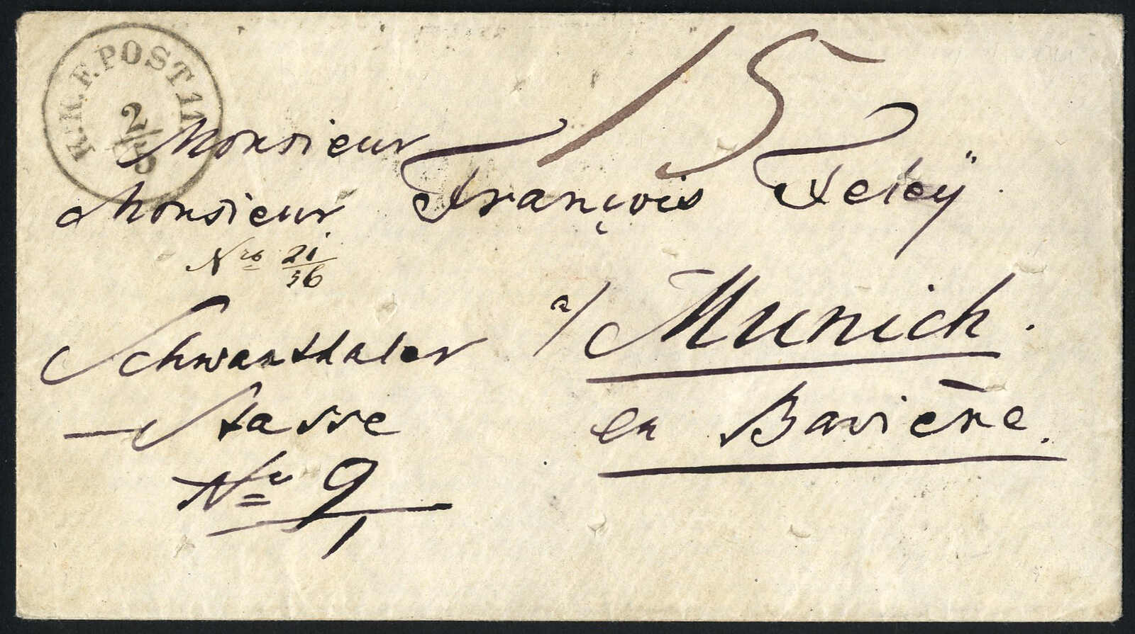 Lot 680 - europe romania austrian levant post offices - Viennafil Auktionen 97th Public Auction Golden Heritage: Austrian Rarities & European Treasures Auction Lot 680 - europe romania austrian levant post offices - Viennafil Auktionen 97th Public Auction Golden Heritage: Austrian Rarities & European Treasures Auction