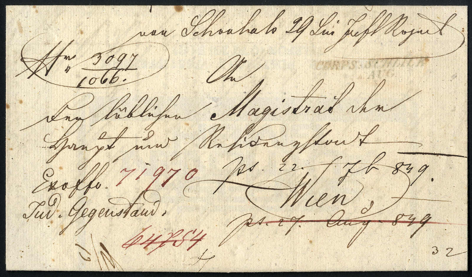 Lot 150 - europe Austria -  Viennafil Auktionen 97th Public Auction Golden Heritage: Austrian Rarities & European Treasures Auction