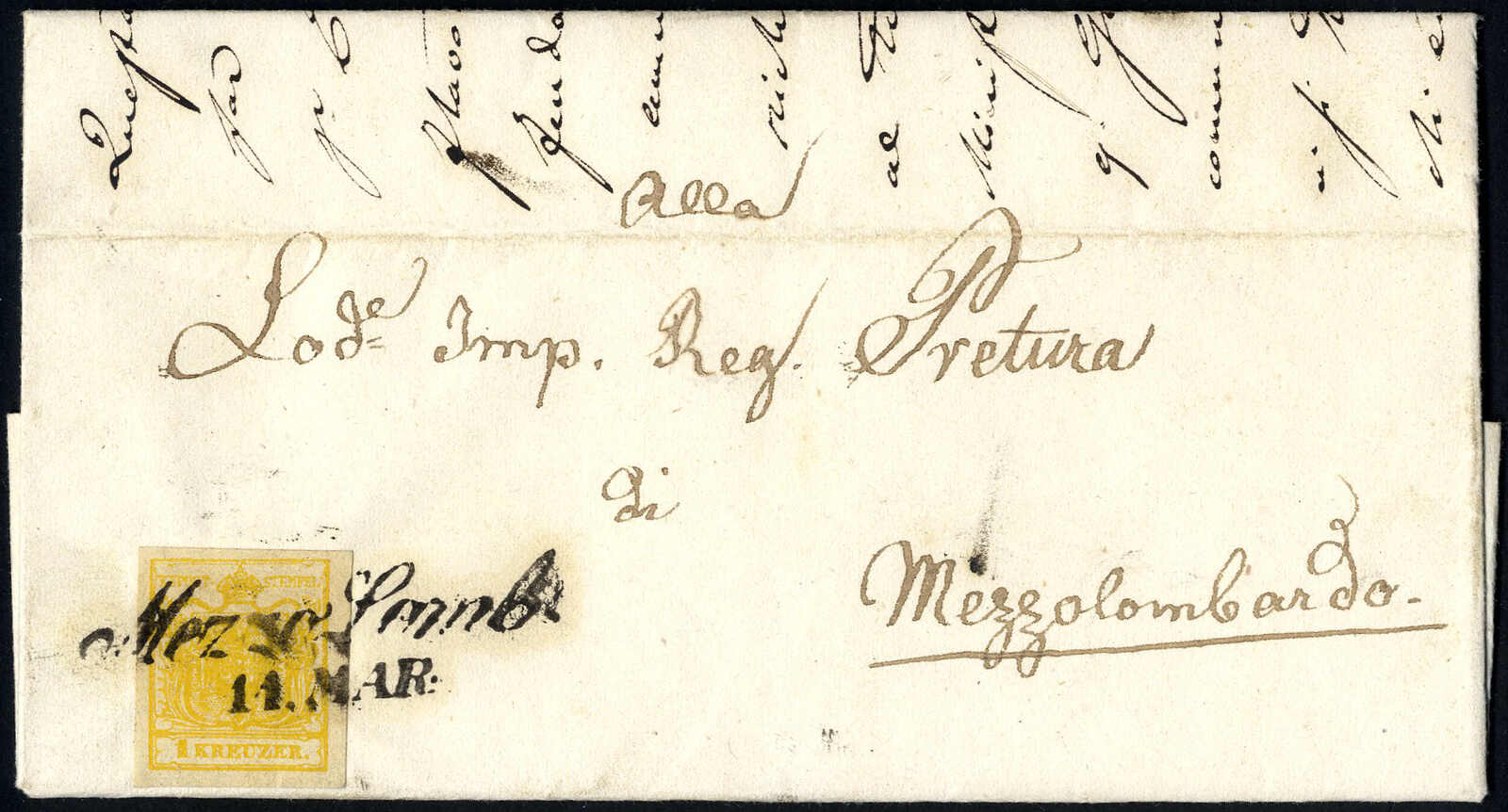 Lot 170 - europe austria issue 1850 - Viennafil Auktionen 97th Public Auction Golden Heritage: Austrian Rarities & European Treasures Auction Lot 170 - europe austria issue 1850 - Viennafil Auktionen 97th Public Auction Golden Heritage: Austrian Rarities & European Treasures Auction