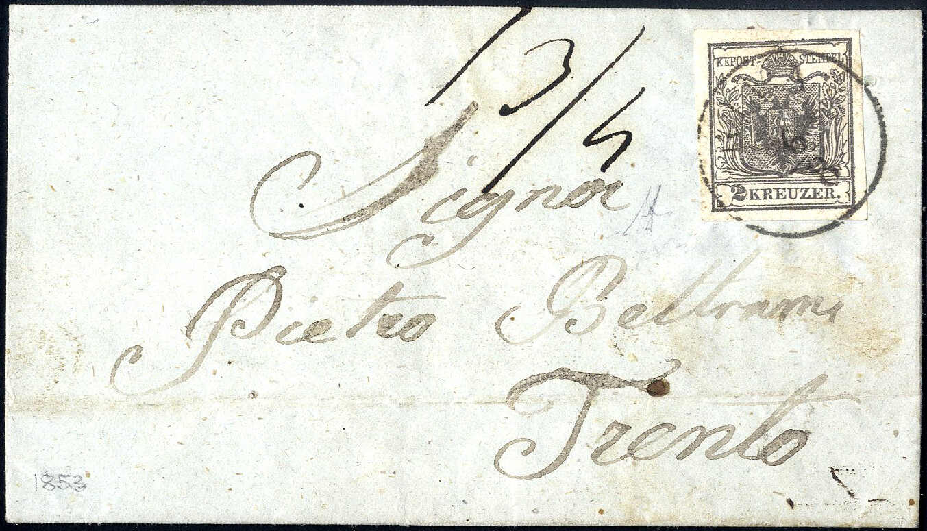 Lot 175 - europe austria issue 1850 - Viennafil Auktionen 97th Public Auction Golden Heritage: Austrian Rarities & European Treasures Auction Lot 175 - europe austria issue 1850 - Viennafil Auktionen 97th Public Auction Golden Heritage: Austrian Rarities & European Treasures Auction