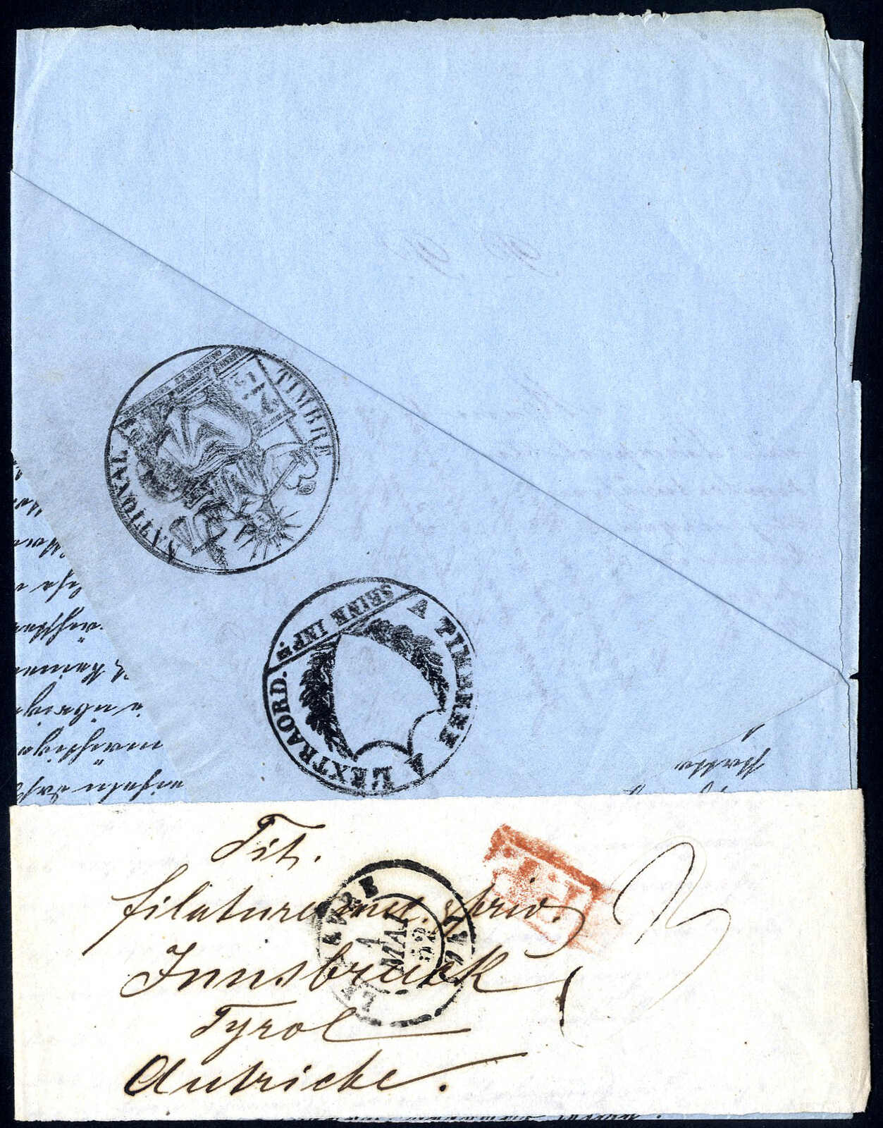 Lot 755 - europe France -  Viennafil Auktionen 97th Public Auction Golden Heritage: Austrian Rarities & European Treasures Auction