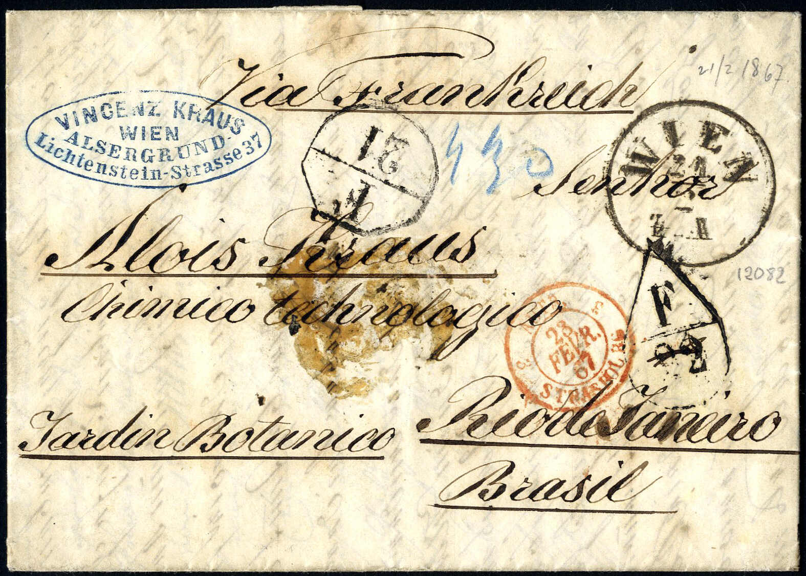 Lot 392 - europe Austria 1867 Issue - Viennafil Auktionen 97th Public Auction Golden Heritage: Austrian Rarities & European Treasures Auction Lot 392 - europe Austria 1867 Issue - Viennafil Auktionen 97th Public Auction Golden Heritage: Austrian Rarities & European Treasures Auction