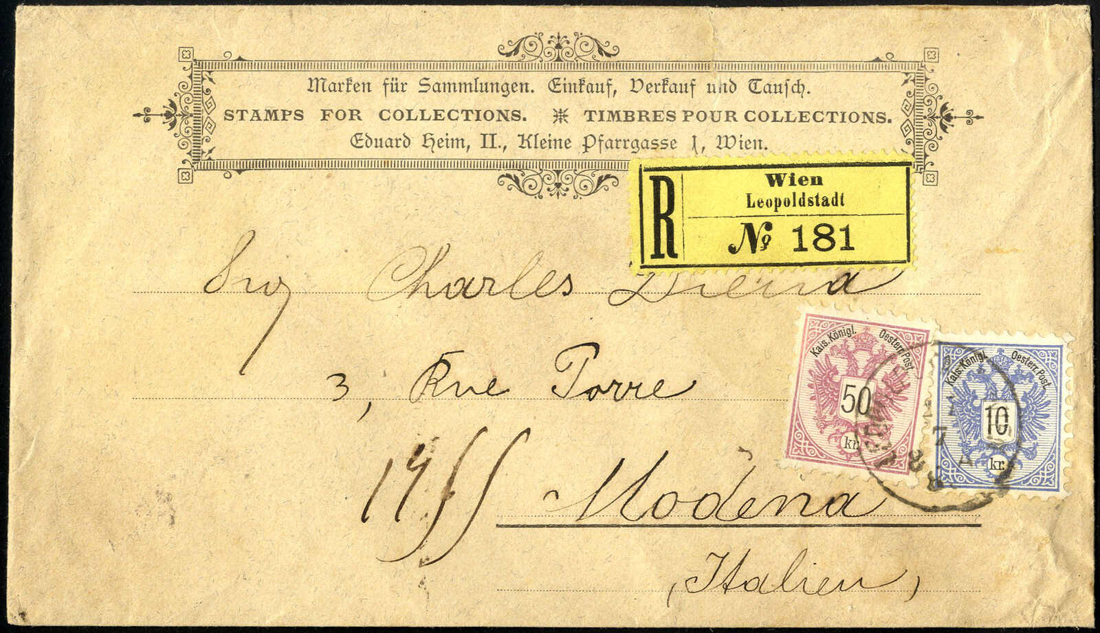 Lot 408 - europe Austria 1890-1918 Issues - Viennafil Auktionen 97th Public Auction Golden Heritage: Austrian Rarities & European Treasures Auction Lot 408 - europe Austria 1890-1918 Issues - Viennafil Auktionen 97th Public Auction Golden Heritage: Austrian Rarities & European Treasures Auction