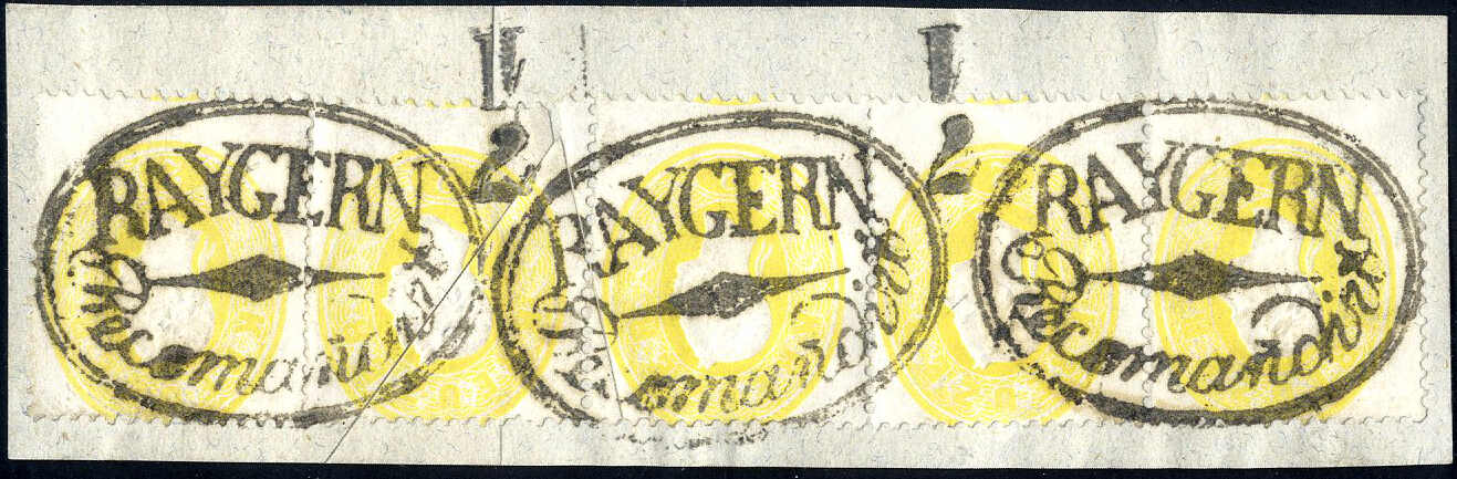 Lot 133 - europe Austria Cancellations Moravia -  Viennafil Auktionen 97th Public Auction Golden Heritage: Austrian Rarities & European Treasures Auction
