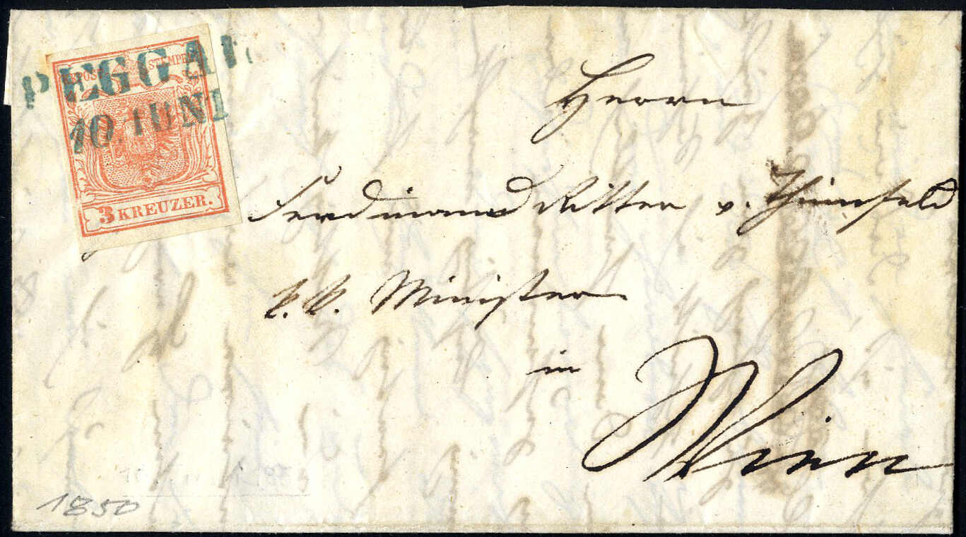 Lot 103 - europe Austria Cancellations Styria -  Viennafil Auktionen 97th Public Auction Golden Heritage: Austrian Rarities & European Treasures Auction