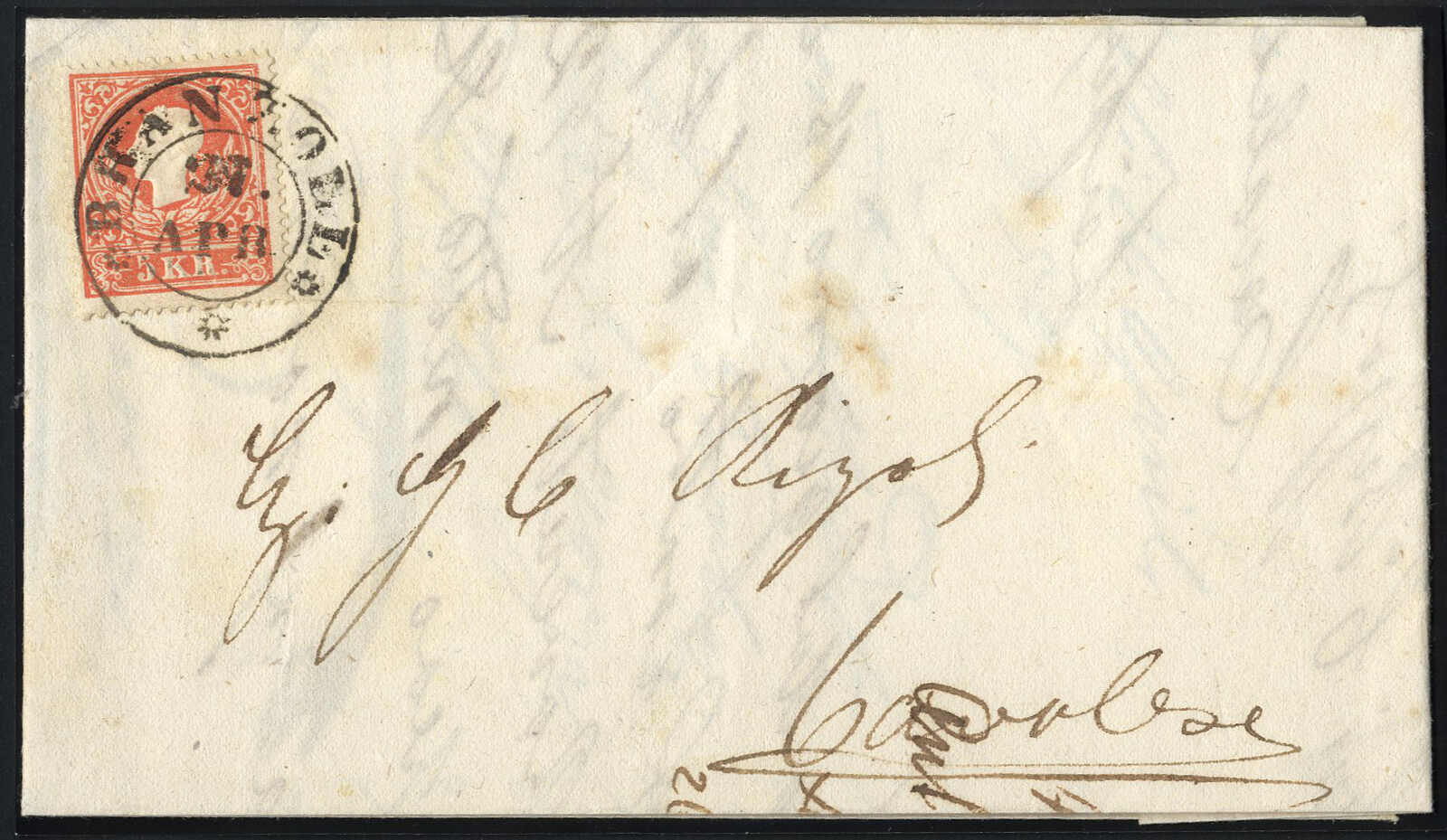 Lot 1946 - europe Austria Cancellations Tyrol - Viennafil Auktionen 97th Public Auction Golden Heritage: Austrian Rarities & European Treasures Auction Lot 1946 - europe Austria Cancellations Tyrol - Viennafil Auktionen 97th Public Auction Golden Heritage: Austrian Rarities & European Treasures Auction