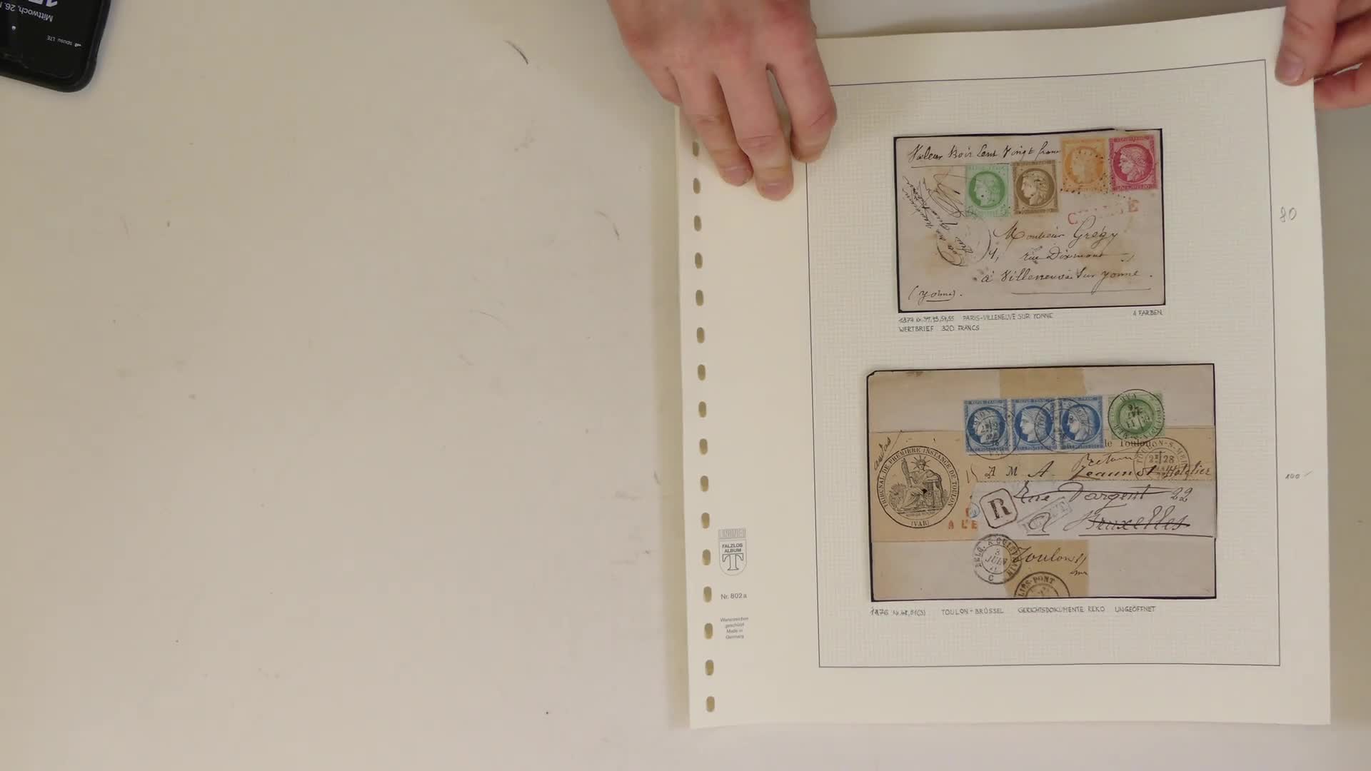 Lot 3158 - Lots and Collections collections and lots europe -  Viennafil Auktionen 97th Public Auction Golden Heritage: Austrian Rarities & European Treasures Auction