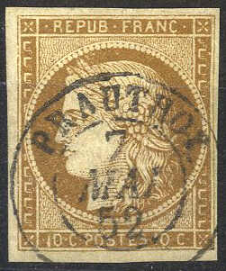 Lot 2836 - europe France -  Viennafil Auktionen 97th Public Auction Golden Heritage: Austrian Rarities & European Treasures Auction