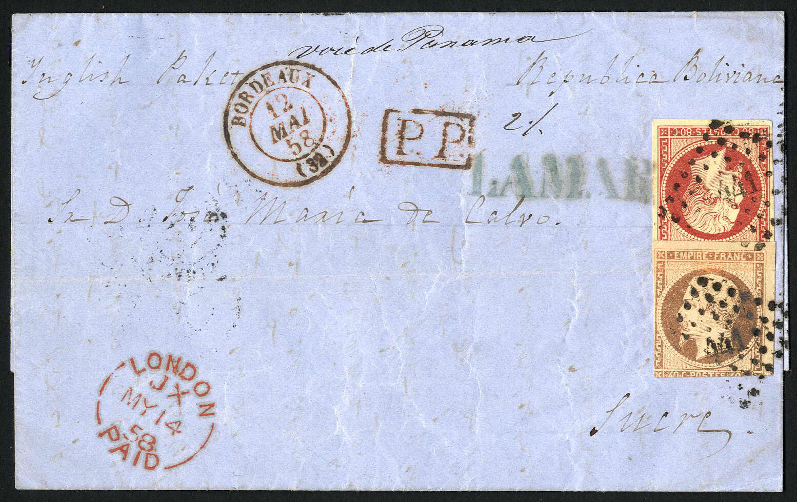 Lot 2838 - europe France - Viennafil Auktionen 97th Public Auction Golden Heritage: Austrian Rarities & European Treasures Auction Lot 2838 - europe France - Viennafil Auktionen 97th Public Auction Golden Heritage: Austrian Rarities & European Treasures Auction