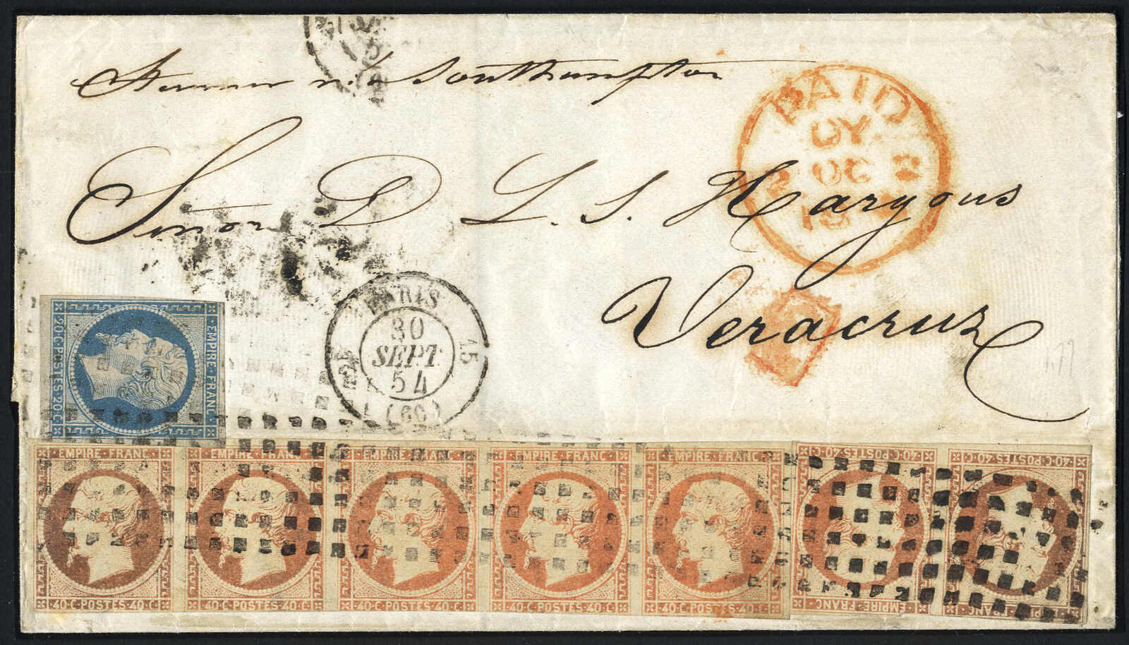 Lot 2843 - europe France - Viennafil Auktionen 97th Public Auction Golden Heritage: Austrian Rarities & European Treasures Auction Lot 2843 - europe France - Viennafil Auktionen 97th Public Auction Golden Heritage: Austrian Rarities & European Treasures Auction