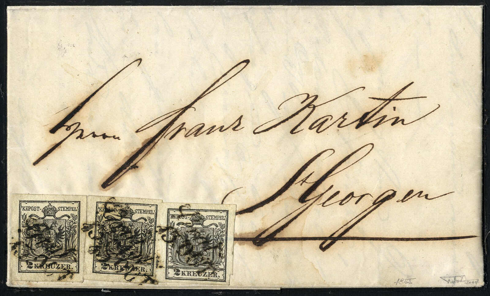 Lot 1930 - europe Austria Cancellations Styria - Viennafil Auktionen 97th Public Auction Golden Heritage: Austrian Rarities & European Treasures Auction Lot 1930 - europe Austria Cancellations Styria - Viennafil Auktionen 97th Public Auction Golden Heritage: Austrian Rarities & European Treasures Auction