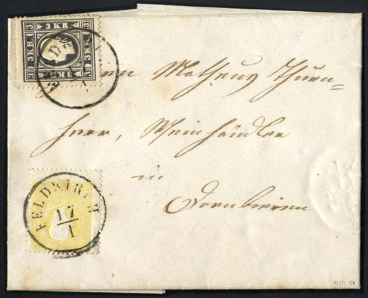 Lot 2061 - europe Austria Cancellations Vorarlberg - Viennafil Auktionen 97th Public Auction Golden Heritage: Austrian Rarities & European Treasures Auction Lot 2061 - europe Austria Cancellations Vorarlberg - Viennafil Auktionen 97th Public Auction Golden Heritage: Austrian Rarities & European Treasures Auction