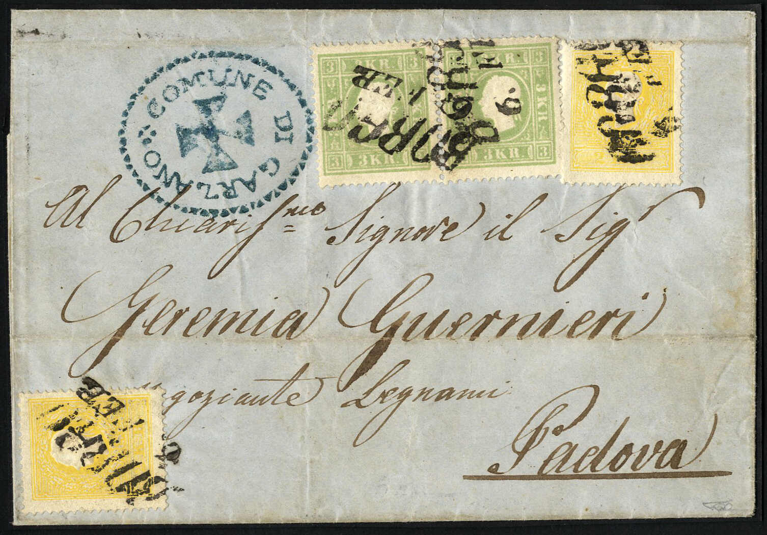 Lot 1989 - germany Austria Cancellations Alto Adige - Viennafil Auktionen 97th Public Auction Golden Heritage: Austrian Rarities & European Treasures Auction Lot 1989 - germany Austria Cancellations Alto Adige - Viennafil Auktionen 97th Public Auction Golden Heritage: Austrian Rarities & European Treasures Auction