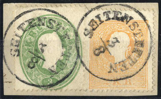 Lot 1893 - europe Austria Cancellations Lower Austria - Viennafil Auktionen 97th Public Auction Golden Heritage: Austrian Rarities & European Treasures Auction Lot 1893 - europe Austria Cancellations Lower Austria - Viennafil Auktionen 97th Public Auction Golden Heritage: Austrian Rarities & European Treasures Auction