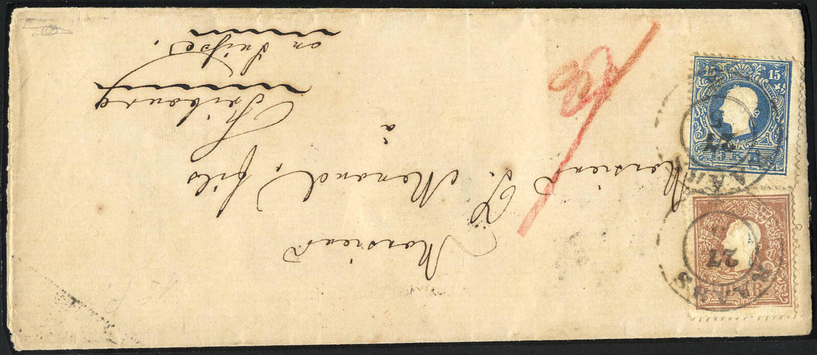 Lot 1890 - europe Austria Cancellations Lower Austria - Viennafil Auktionen 97th Public Auction Golden Heritage: Austrian Rarities & European Treasures Auction Lot 1890 - europe Austria Cancellations Lower Austria - Viennafil Auktionen 97th Public Auction Golden Heritage: Austrian Rarities & European Treasures Auction
