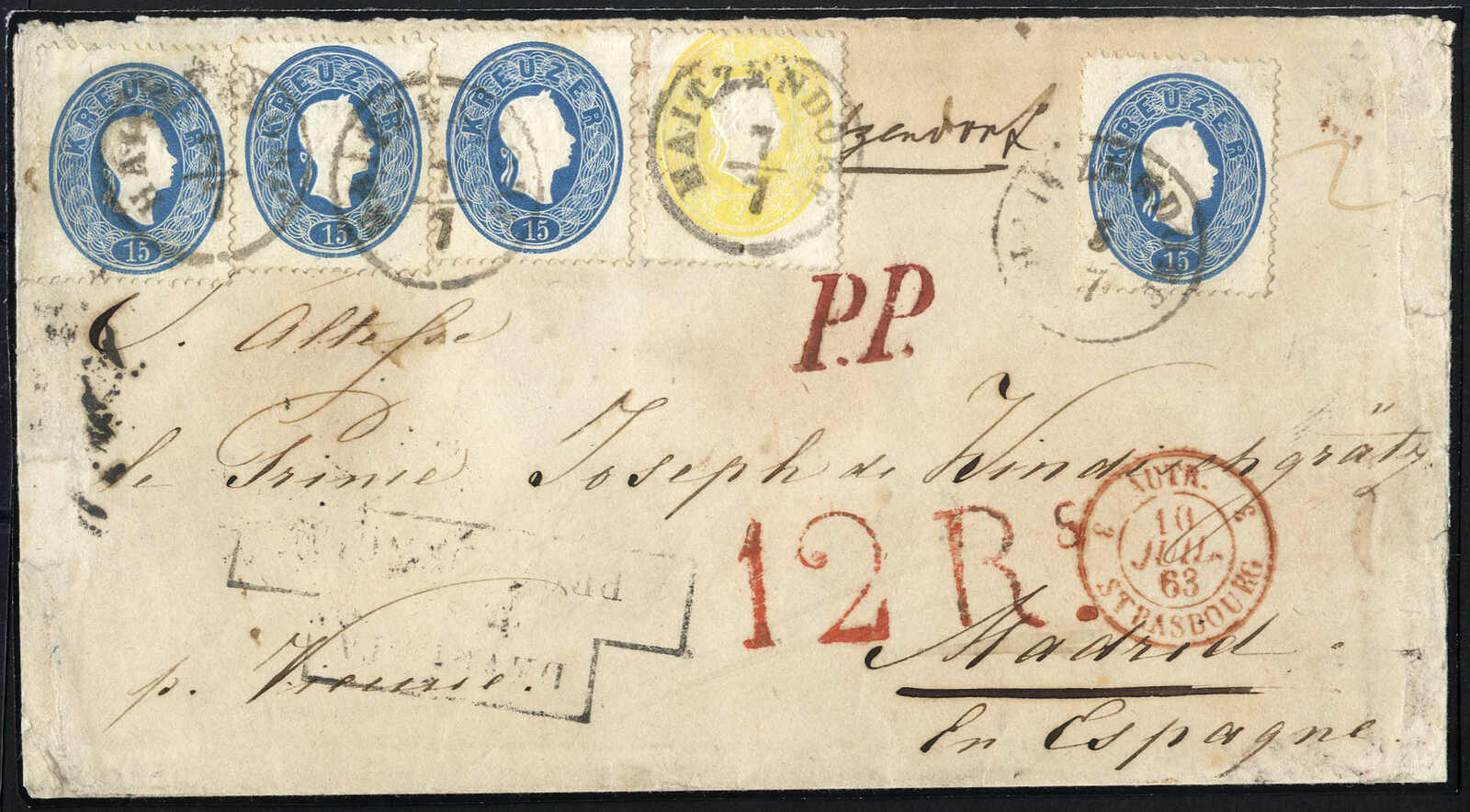 Lot 1882 - europe Austria Cancellations Lower Austria - Viennafil Auktionen 97th Public Auction Golden Heritage: Austrian Rarities & European Treasures Auction Lot 1882 - europe Austria Cancellations Lower Austria - Viennafil Auktionen 97th Public Auction Golden Heritage: Austrian Rarities & European Treasures Auction