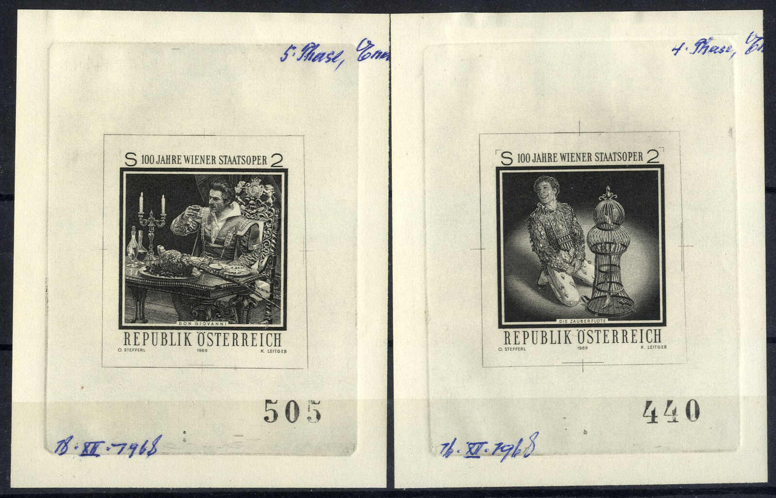 Lot 2572 - europe Austria 2nd. Republic - Viennafil Auktionen 97th Public Auction Golden Heritage: Austrian Rarities & European Treasures Auction Lot 2572 - europe Austria 2nd. Republic - Viennafil Auktionen 97th Public Auction Golden Heritage: Austrian Rarities & European Treasures Auction