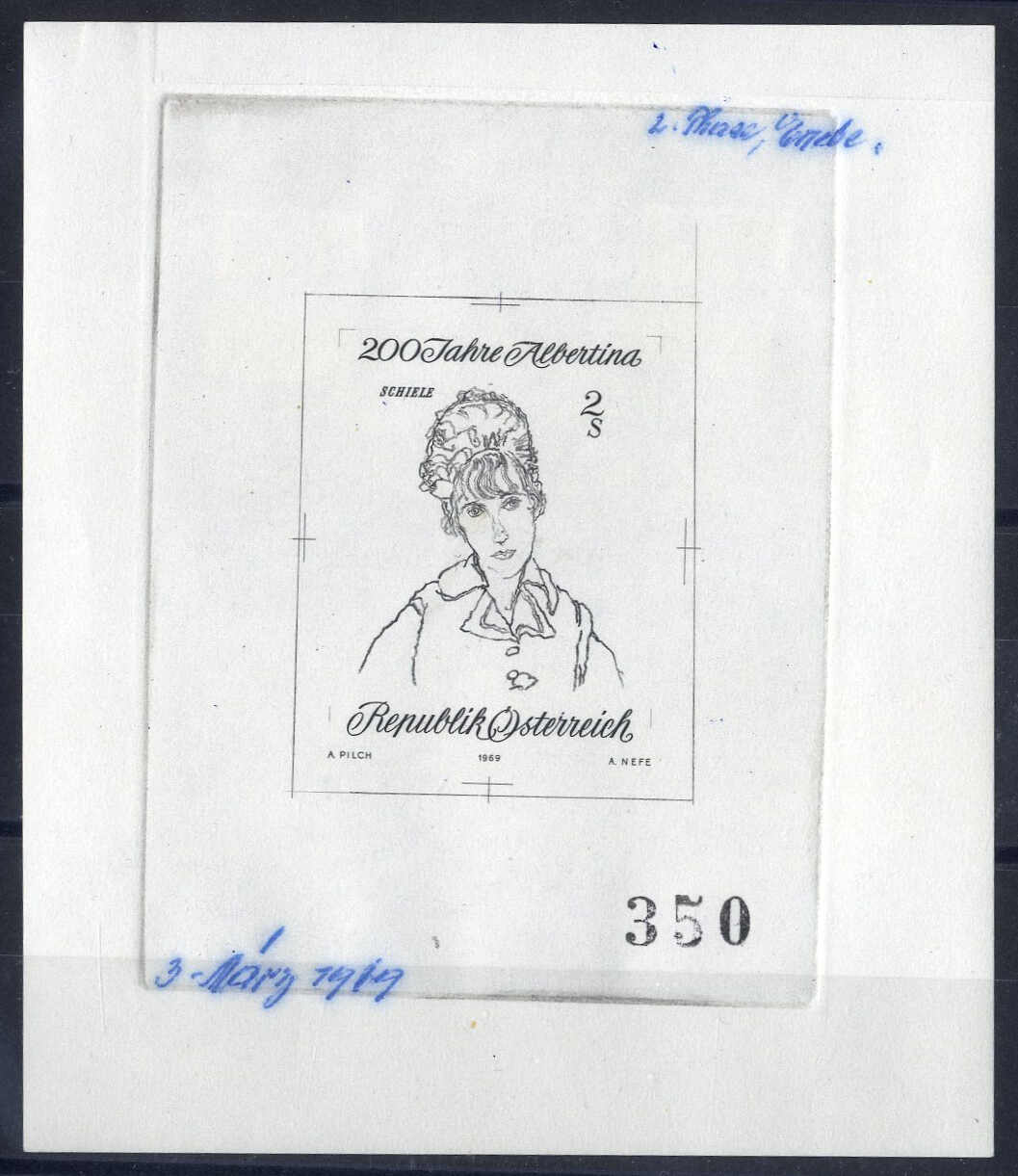 Lot 2567 - europe Austria 2nd. Republic - Viennafil Auktionen 97th Public Auction Golden Heritage: Austrian Rarities & European Treasures Auction Lot 2567 - europe Austria 2nd. Republic - Viennafil Auktionen 97th Public Auction Golden Heritage: Austrian Rarities & European Treasures Auction