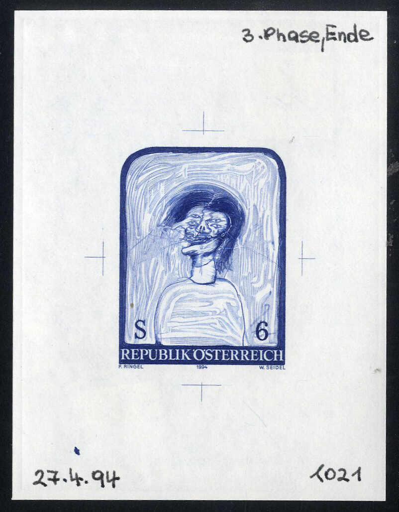 Lot 2614 - europe Austria 2nd. Republic - Viennafil Auktionen 97th Public Auction Golden Heritage: Austrian Rarities & European Treasures Auction Lot 2614 - europe Austria 2nd. Republic - Viennafil Auktionen 97th Public Auction Golden Heritage: Austrian Rarities & European Treasures Auction